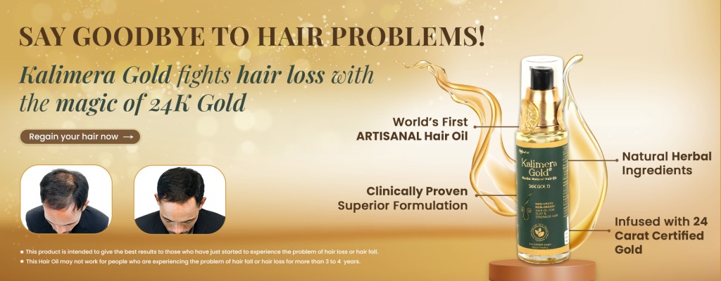 The Power of Natural and Herbal Treatment for Hair Fall Control